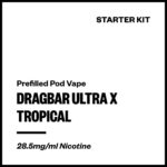 Dragbar Ultra X - Tropical (Starter Kit)